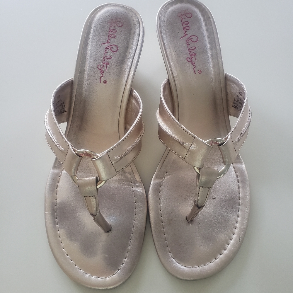 Ladies lilly sandles